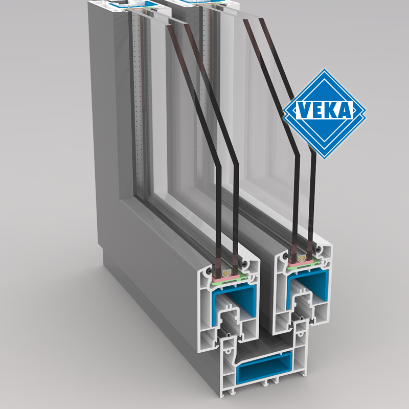 VEKA SOFTLINE SS90推拉門(mén)